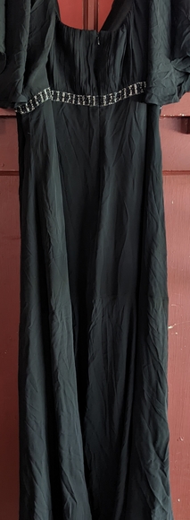 Adrianna Papell 'Occasions' beaded silk gown - Picture 2 of 8